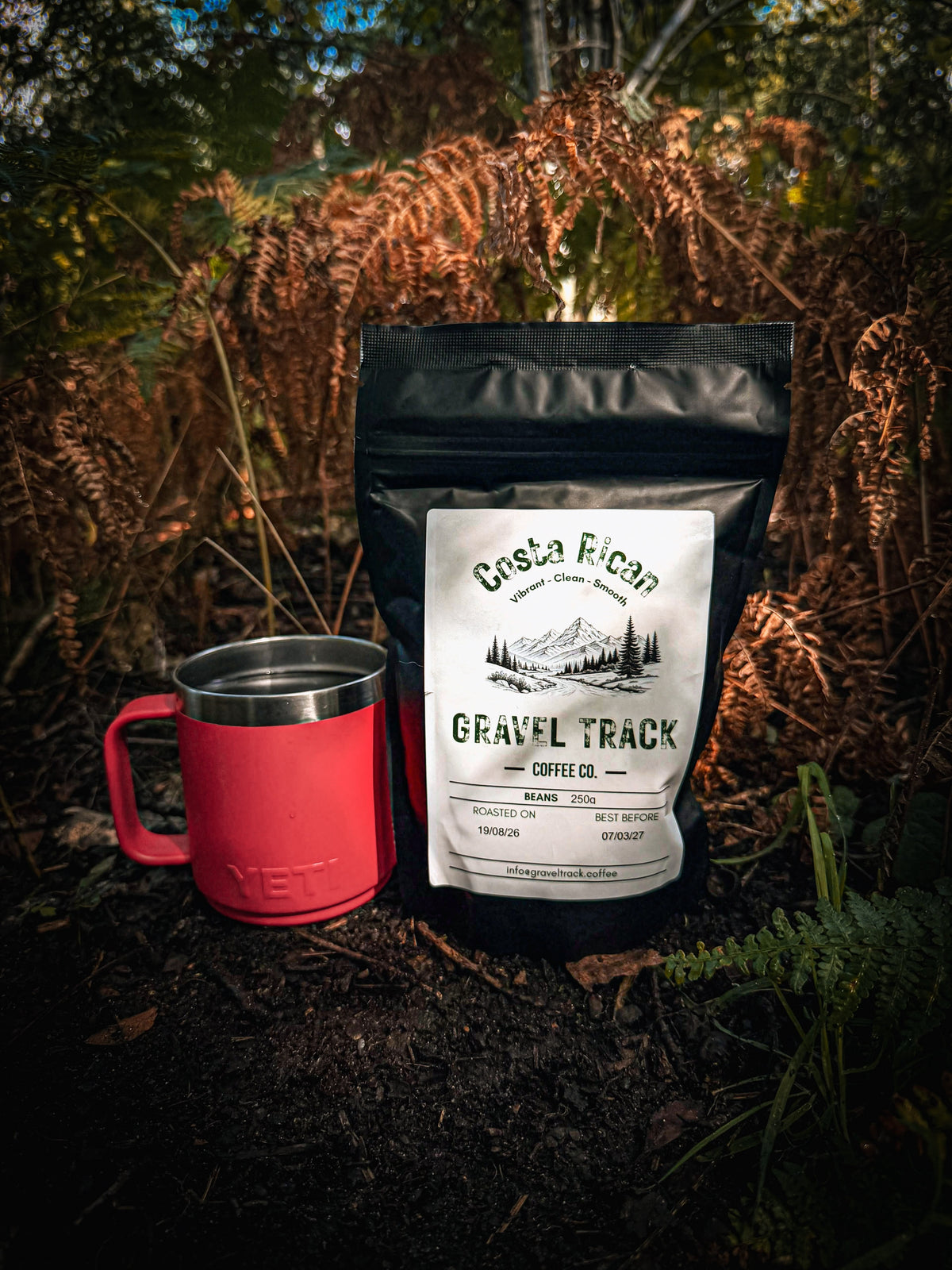MILD STRENGTH COFFEE